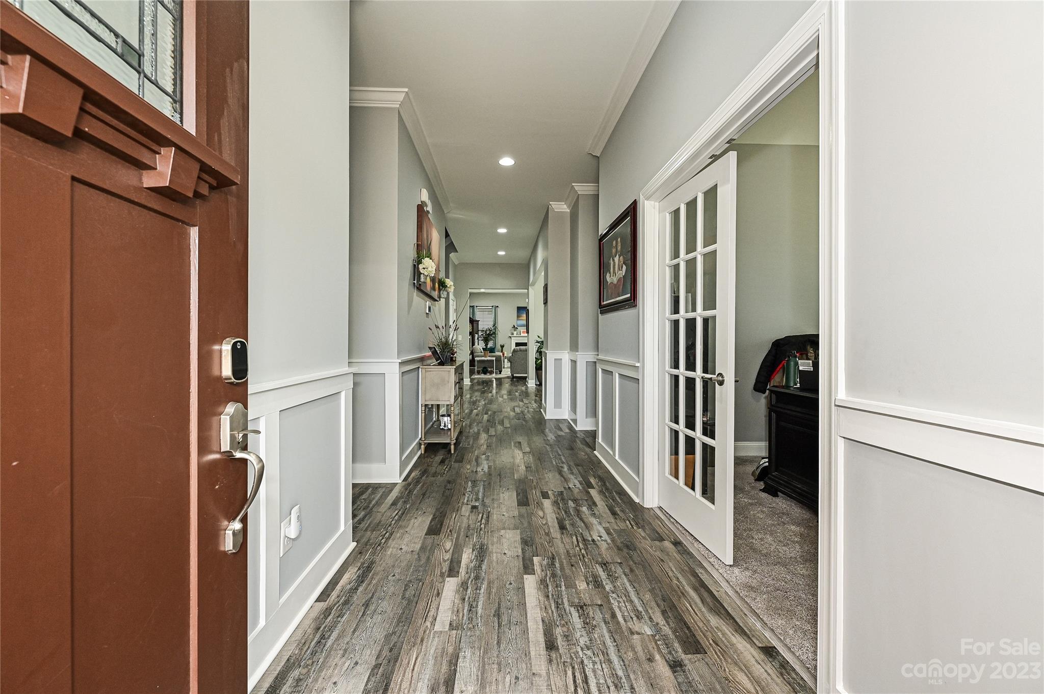 Edenton at Cox Mill - Residential