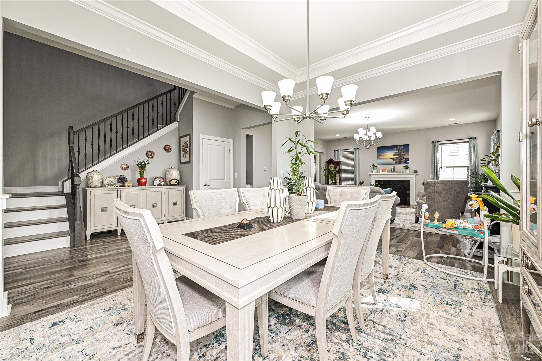 Edenton at Cox Mill - Residential