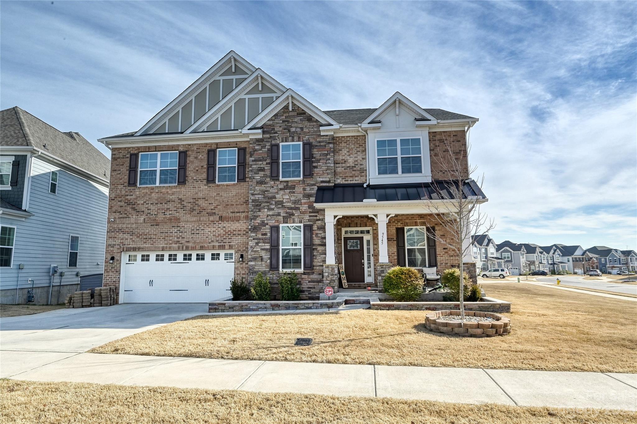 Edenton at Cox Mill - Residential