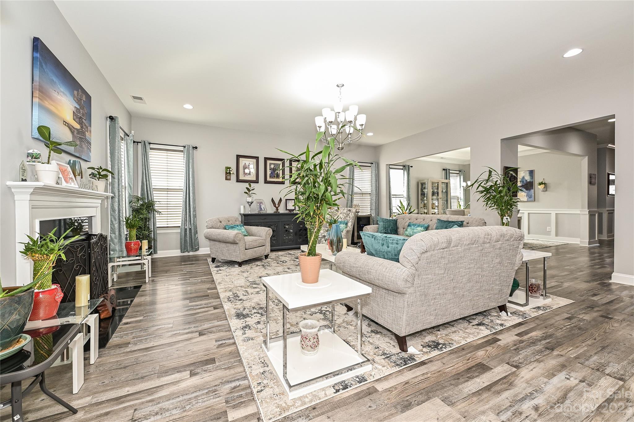 Edenton at Cox Mill - Residential