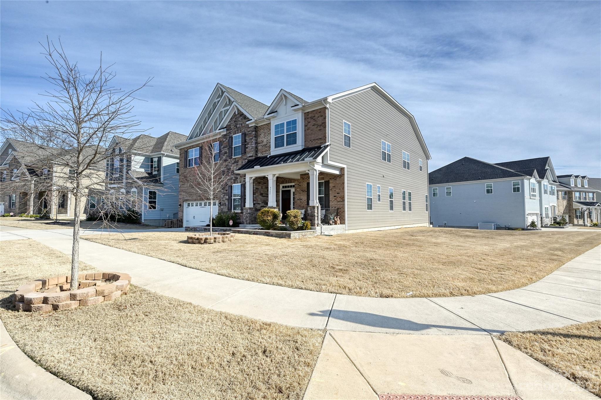 Edenton at Cox Mill - Residential