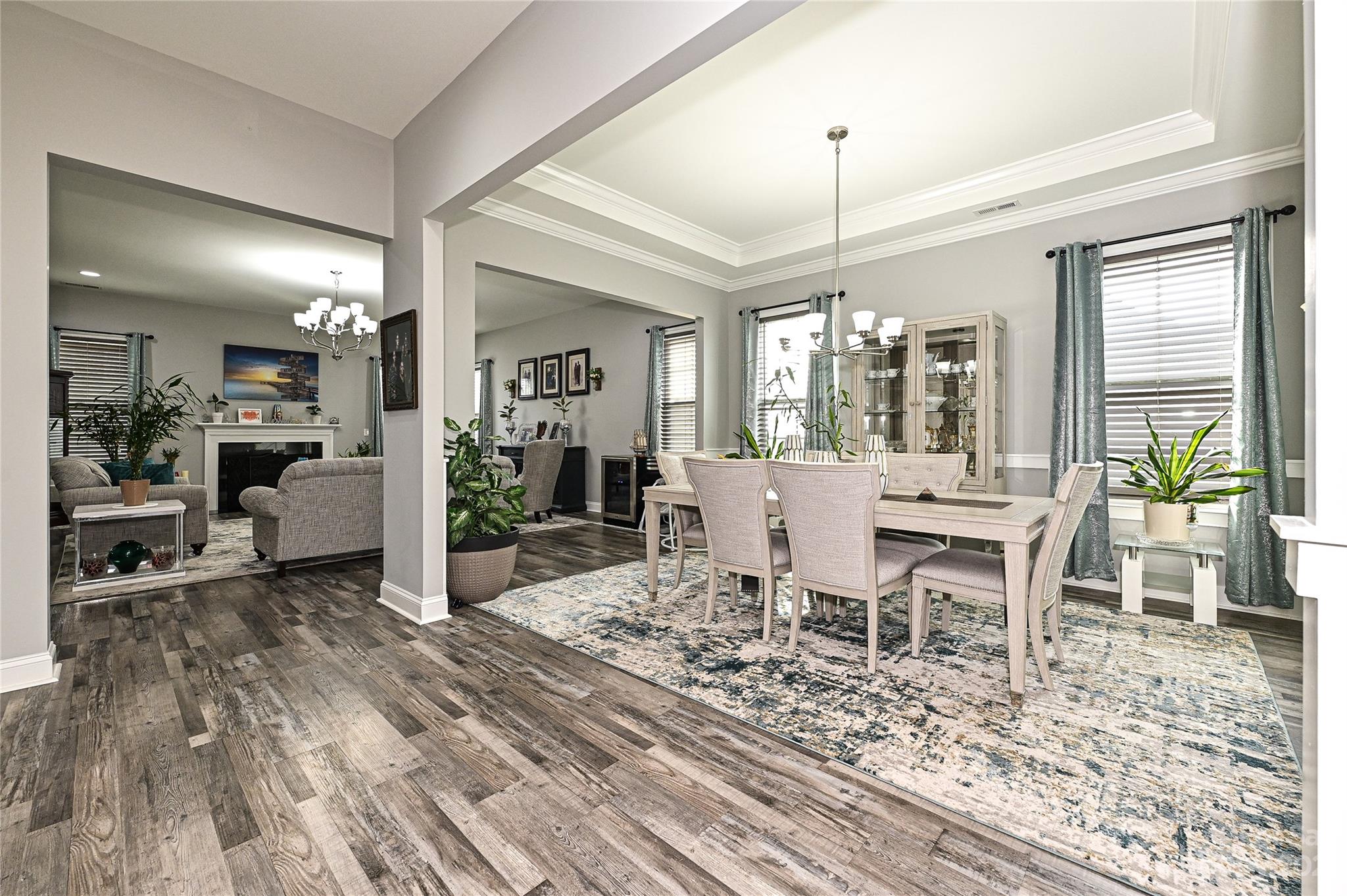 Edenton at Cox Mill - Residential