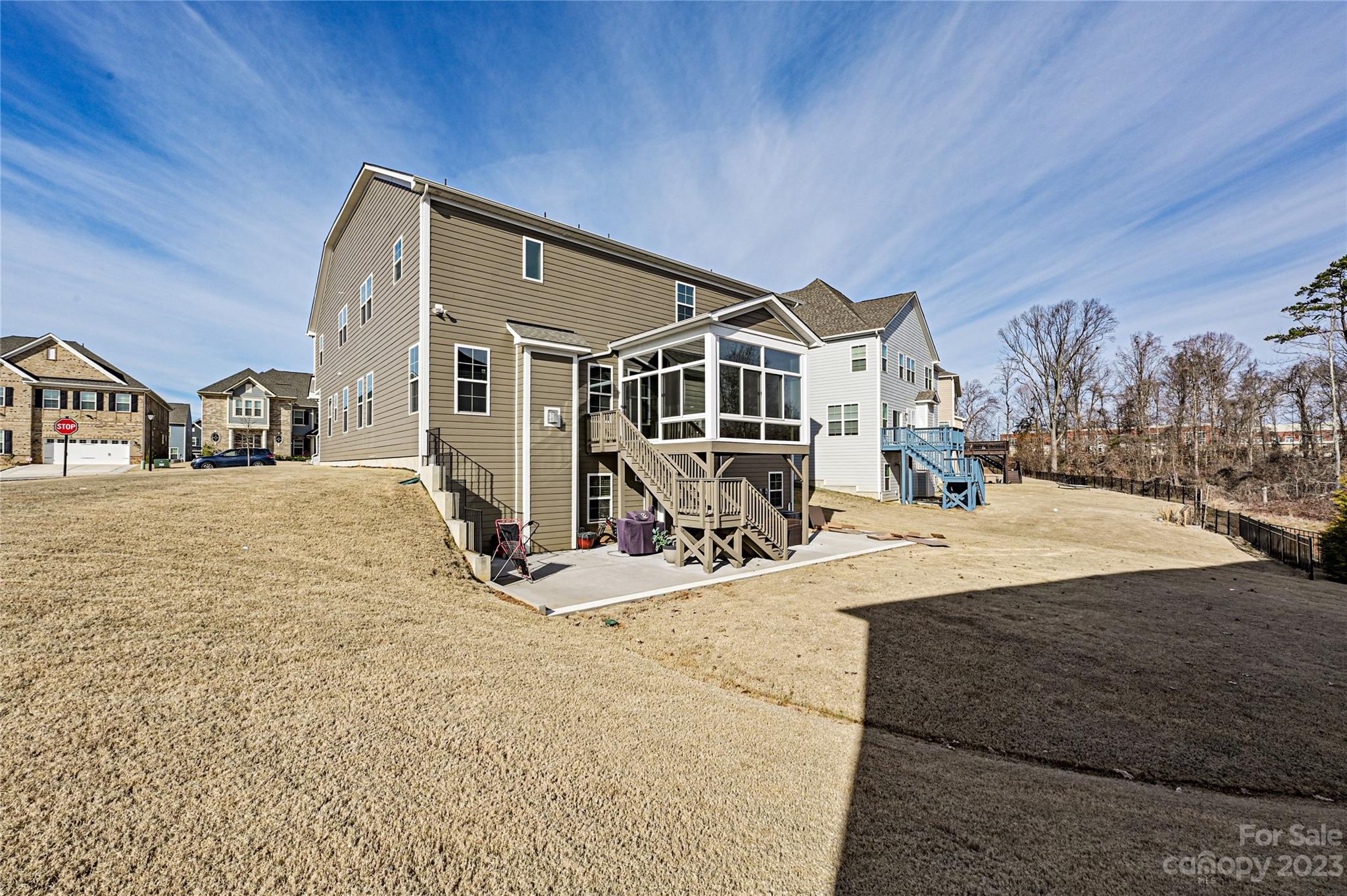 Edenton at Cox Mill - Residential