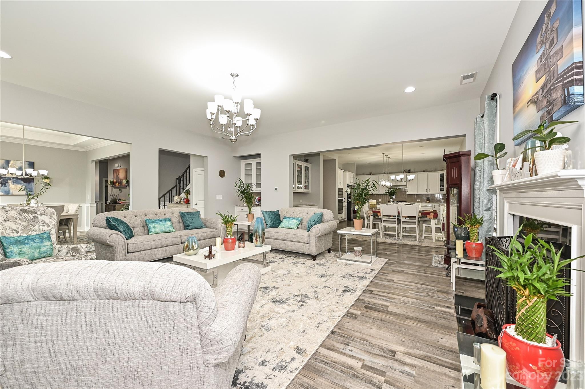 Edenton at Cox Mill - Residential