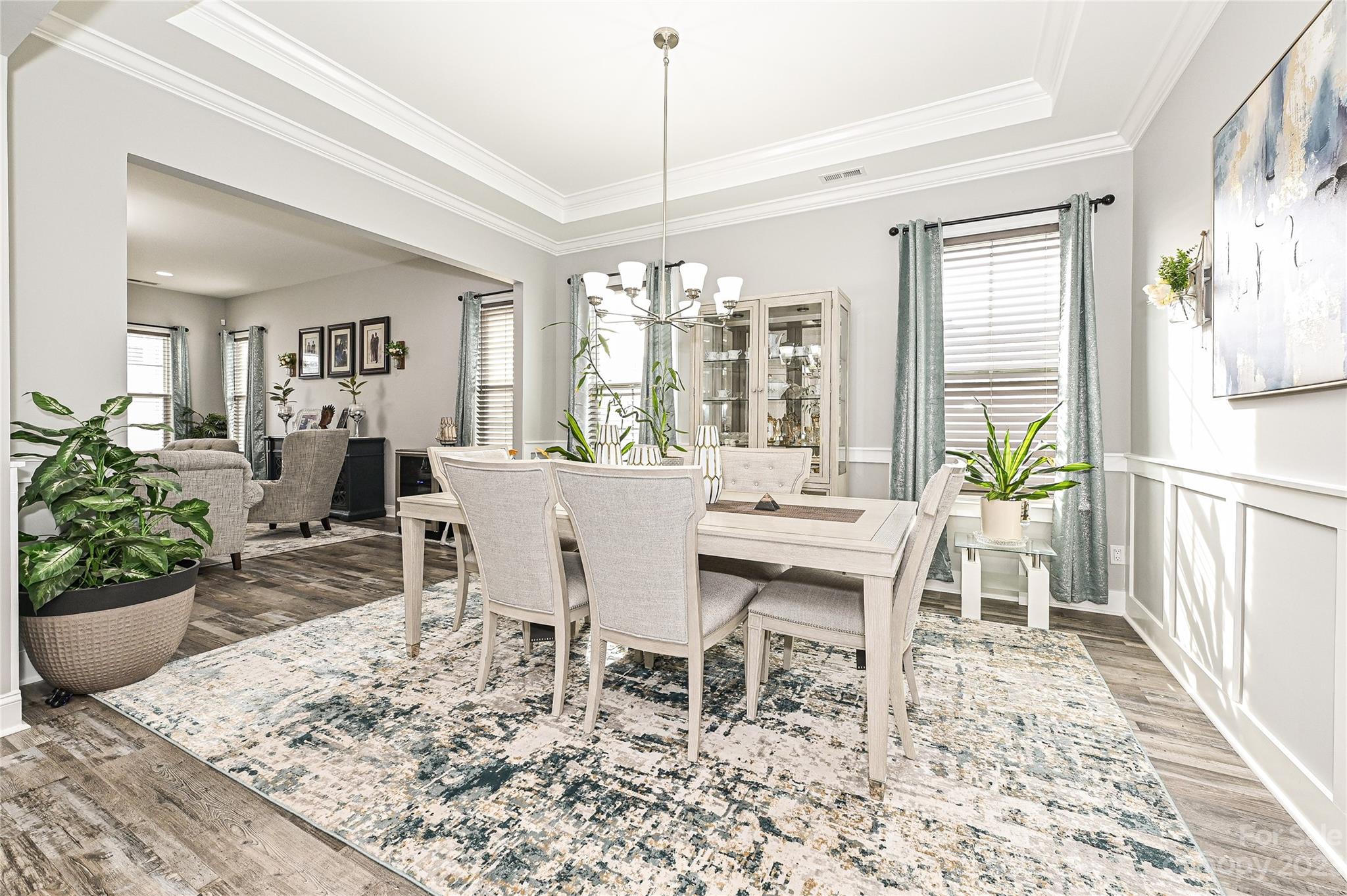 Edenton at Cox Mill - Residential