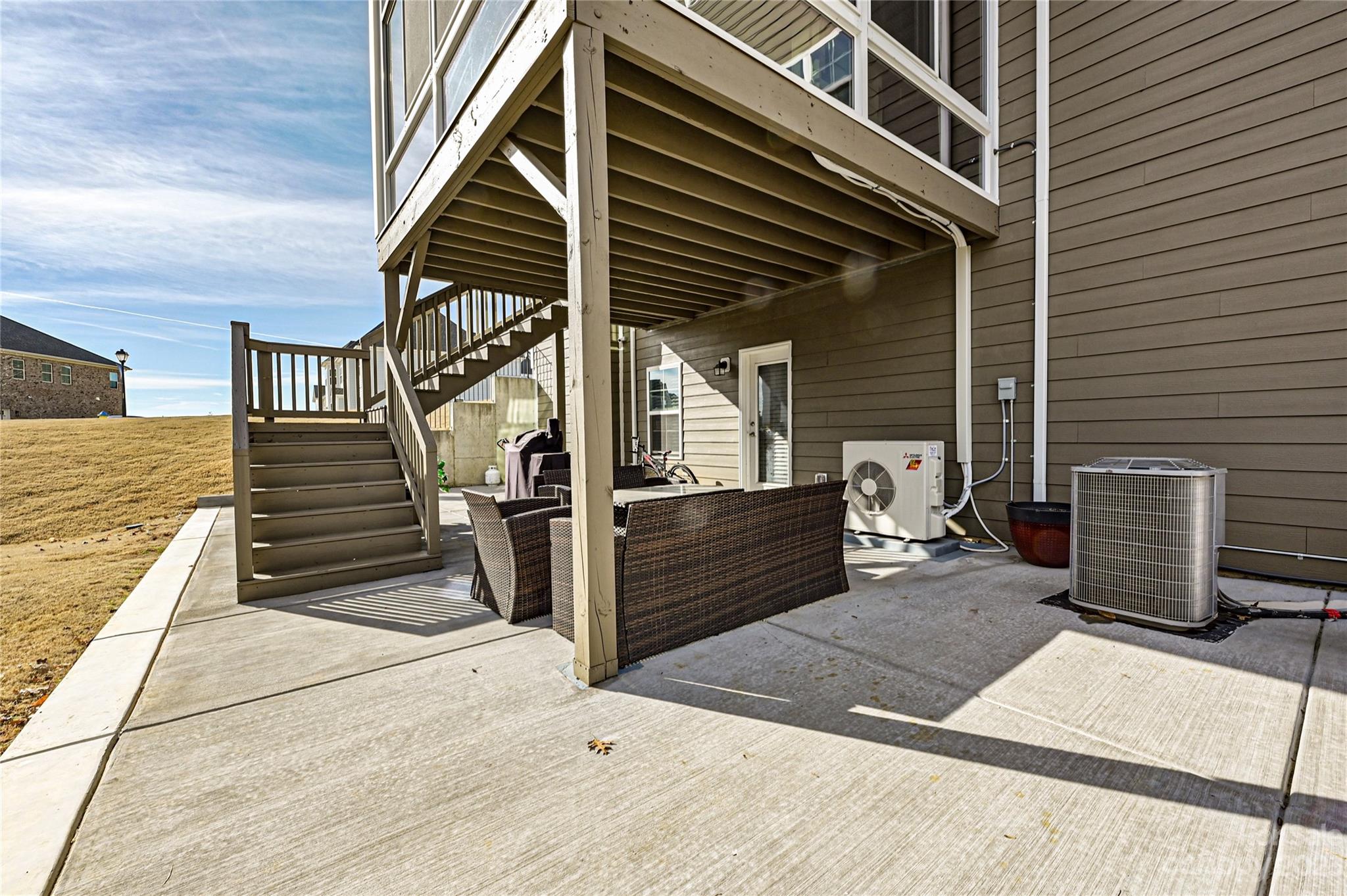 Edenton at Cox Mill - Residential