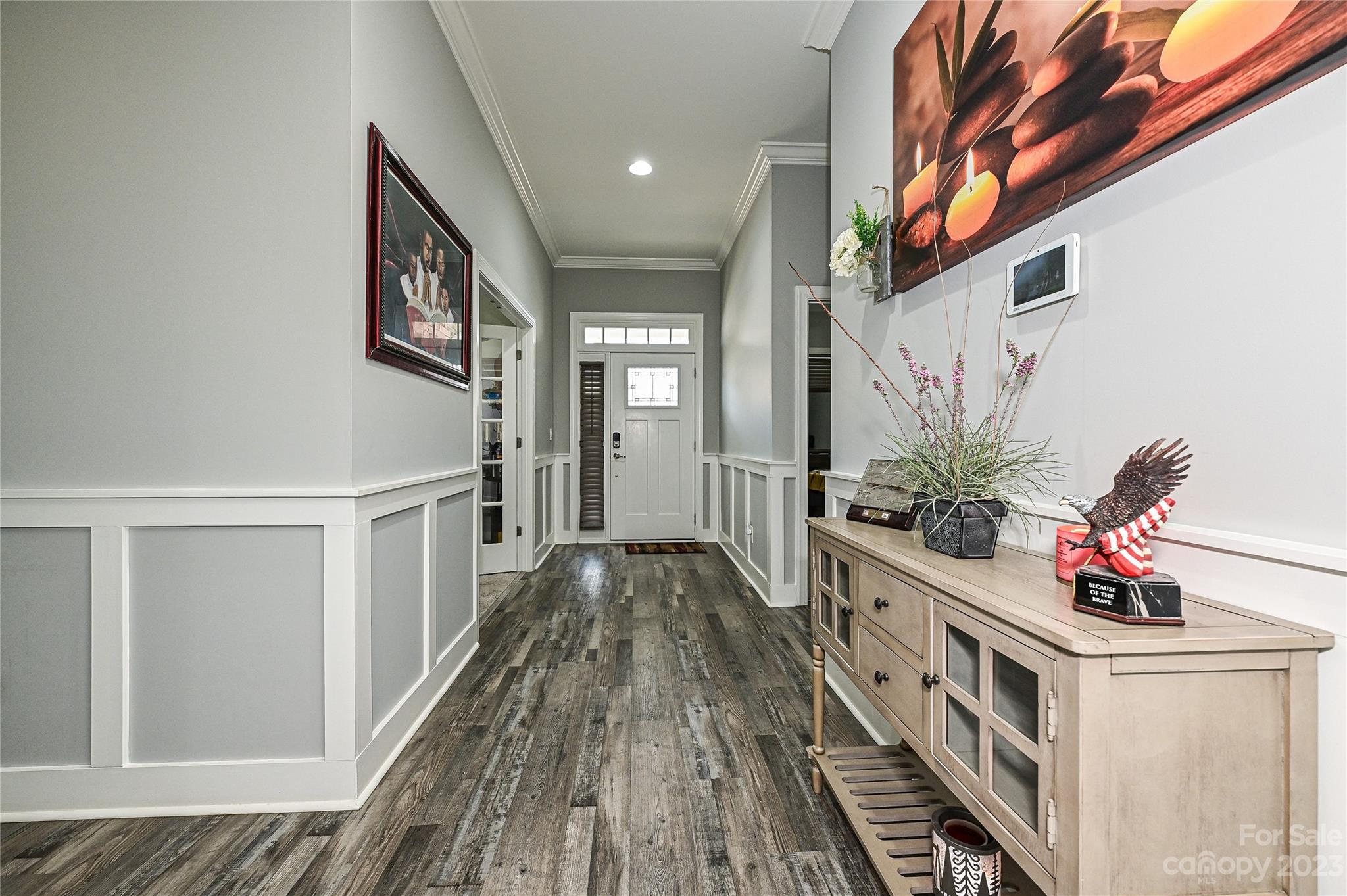 Edenton at Cox Mill - Residential