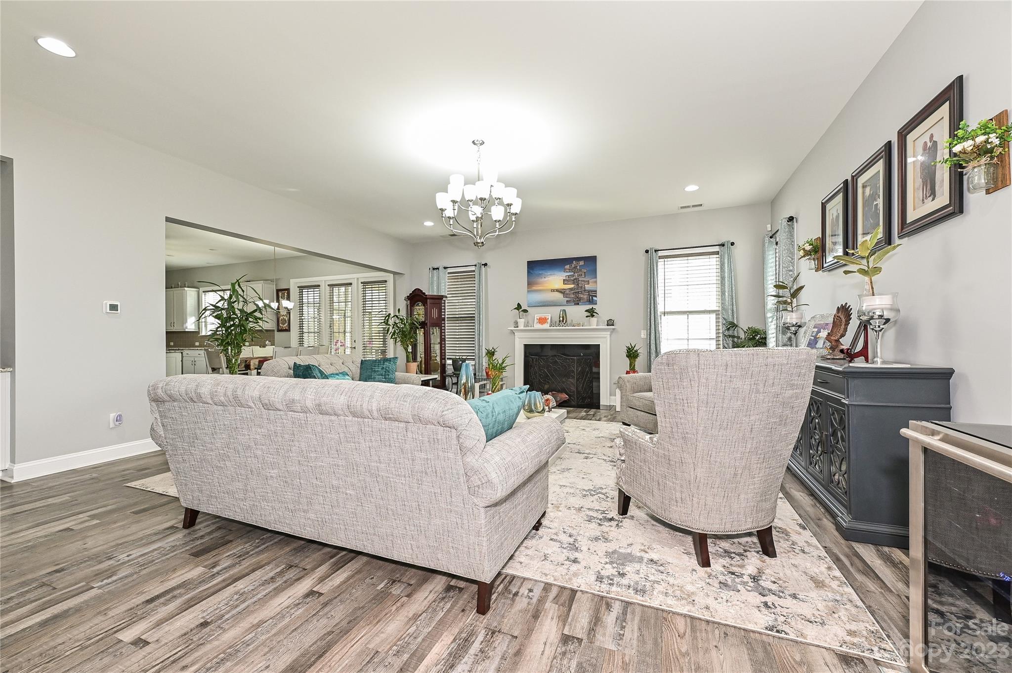 Edenton at Cox Mill - Residential