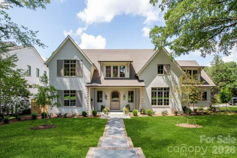 Photo of 237 N Canterbury Road, Charlotte, NC 28211 (MLS # 4412714)