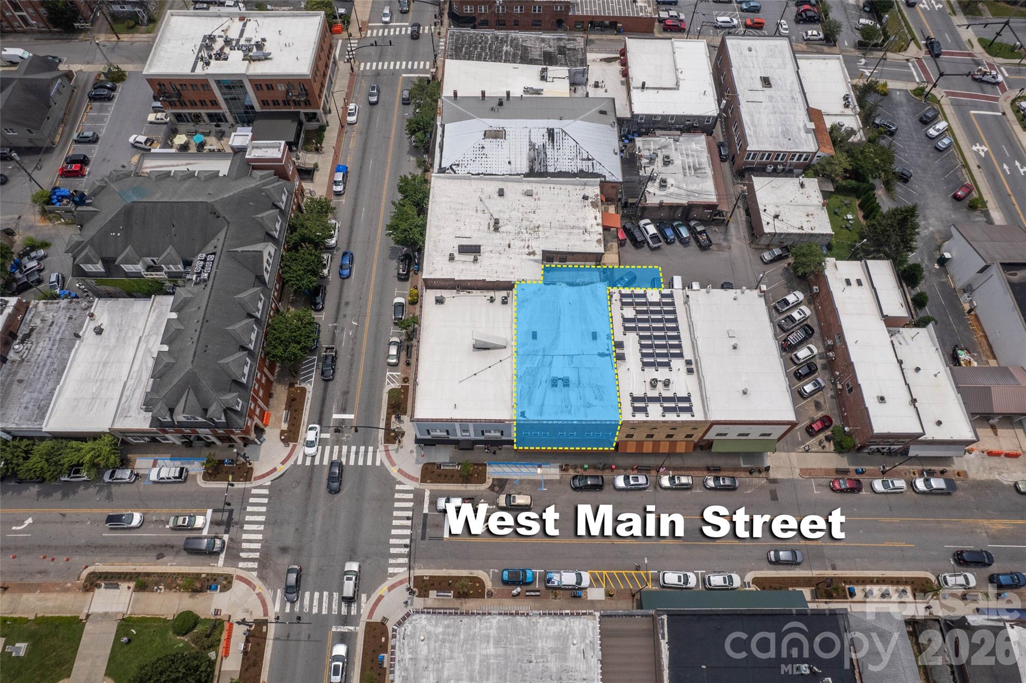 15 W Main Street