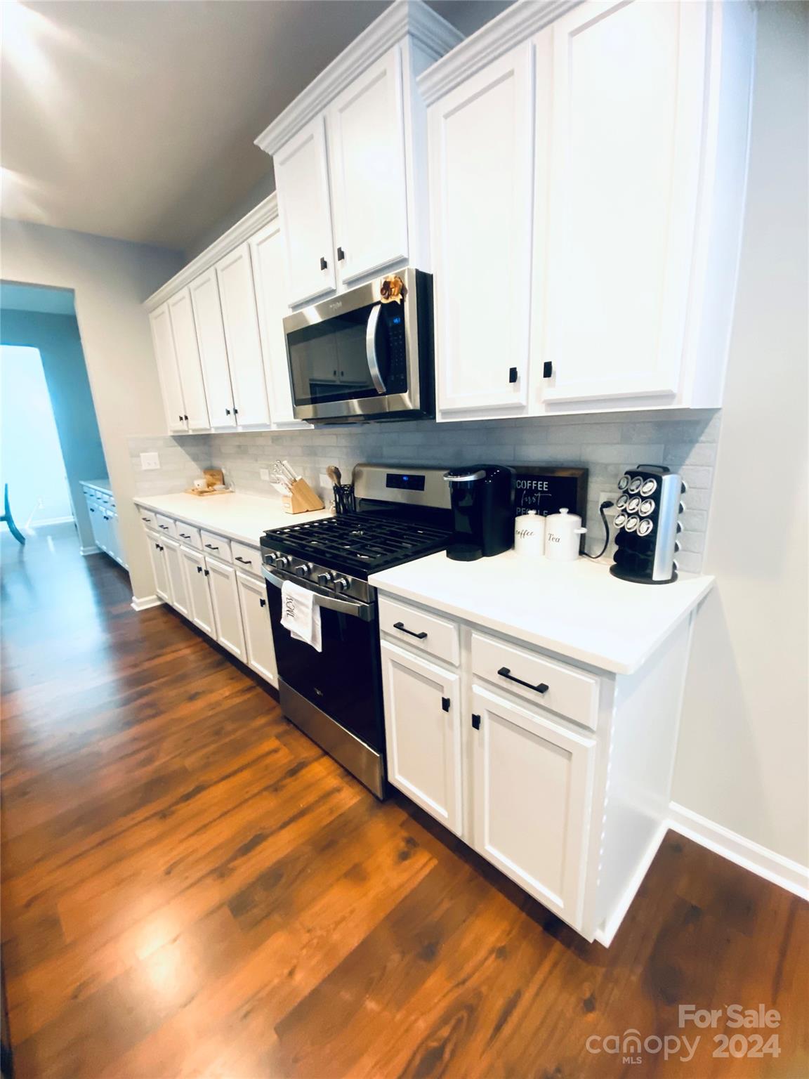 The Manors at Handsmill - Residential