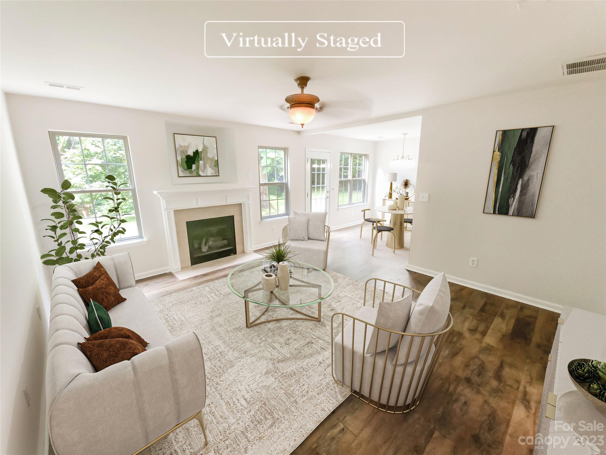 Legacy Park - Residential