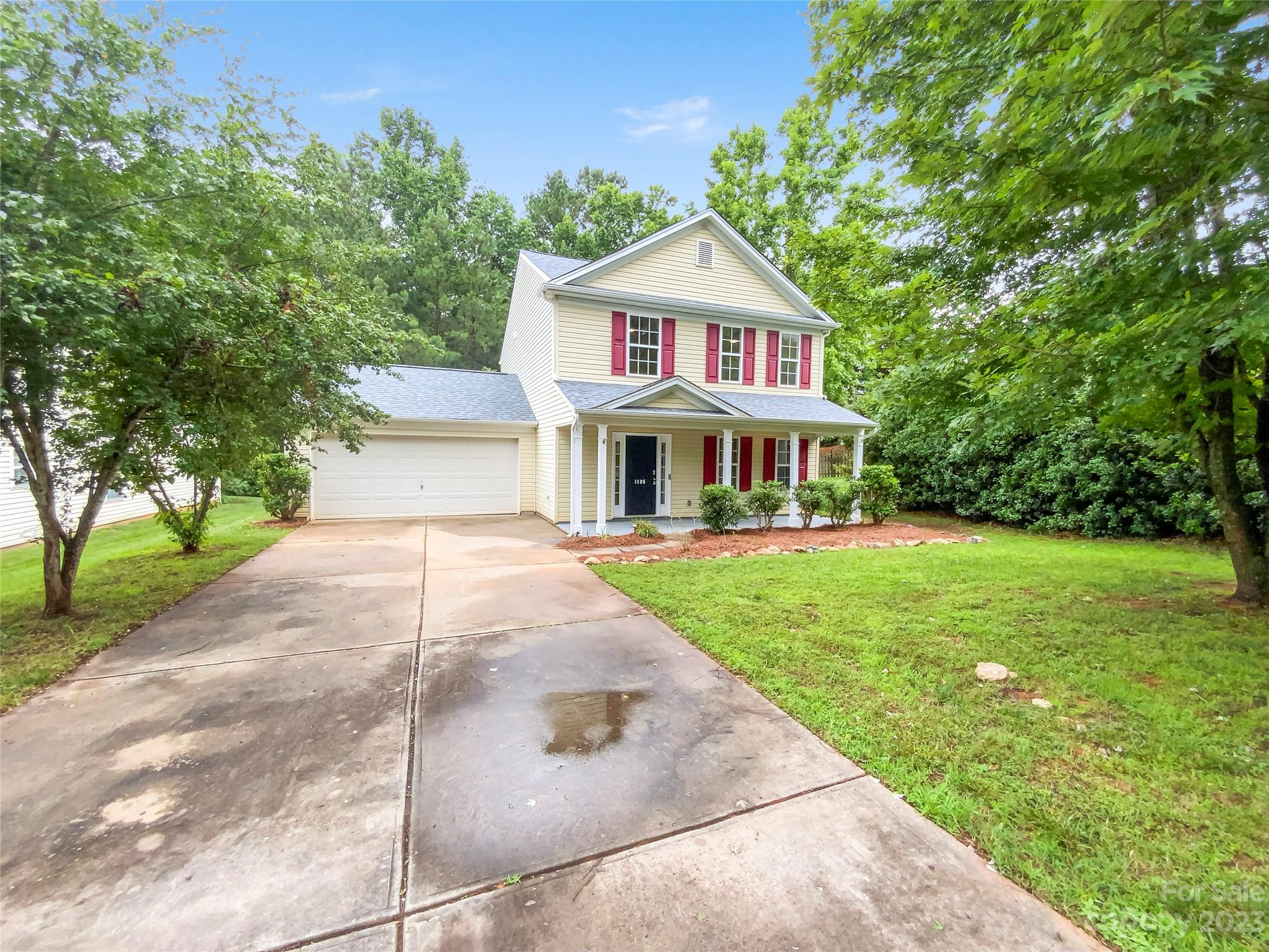 Legacy Park - Residential