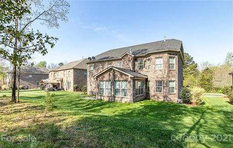 A home in Matthews