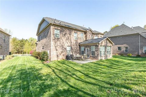 A home in Matthews