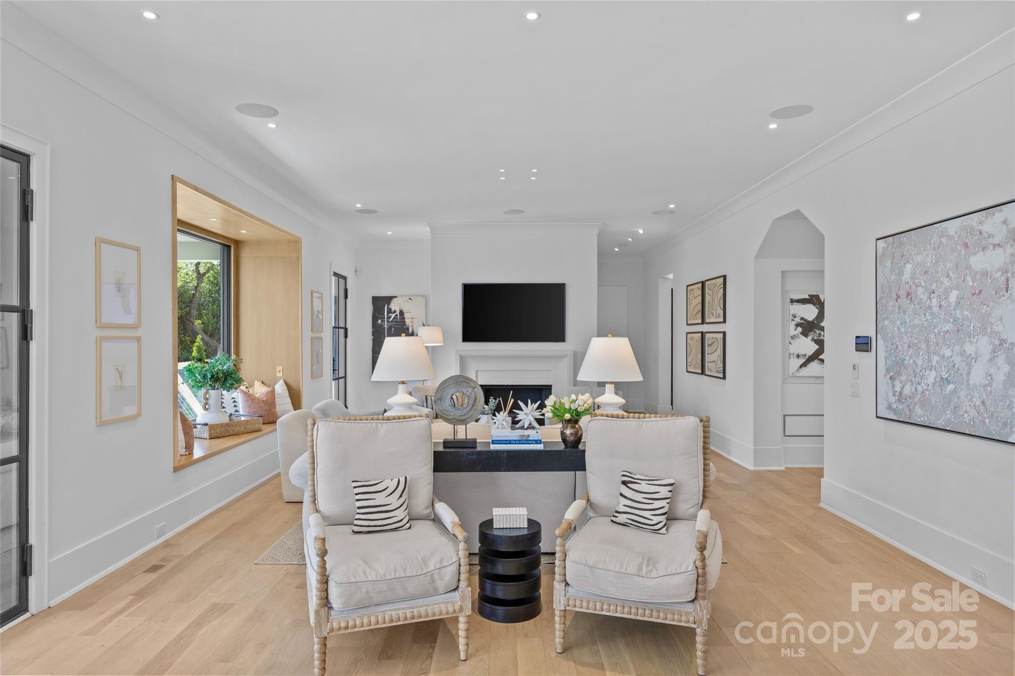 Myers Park - Residential