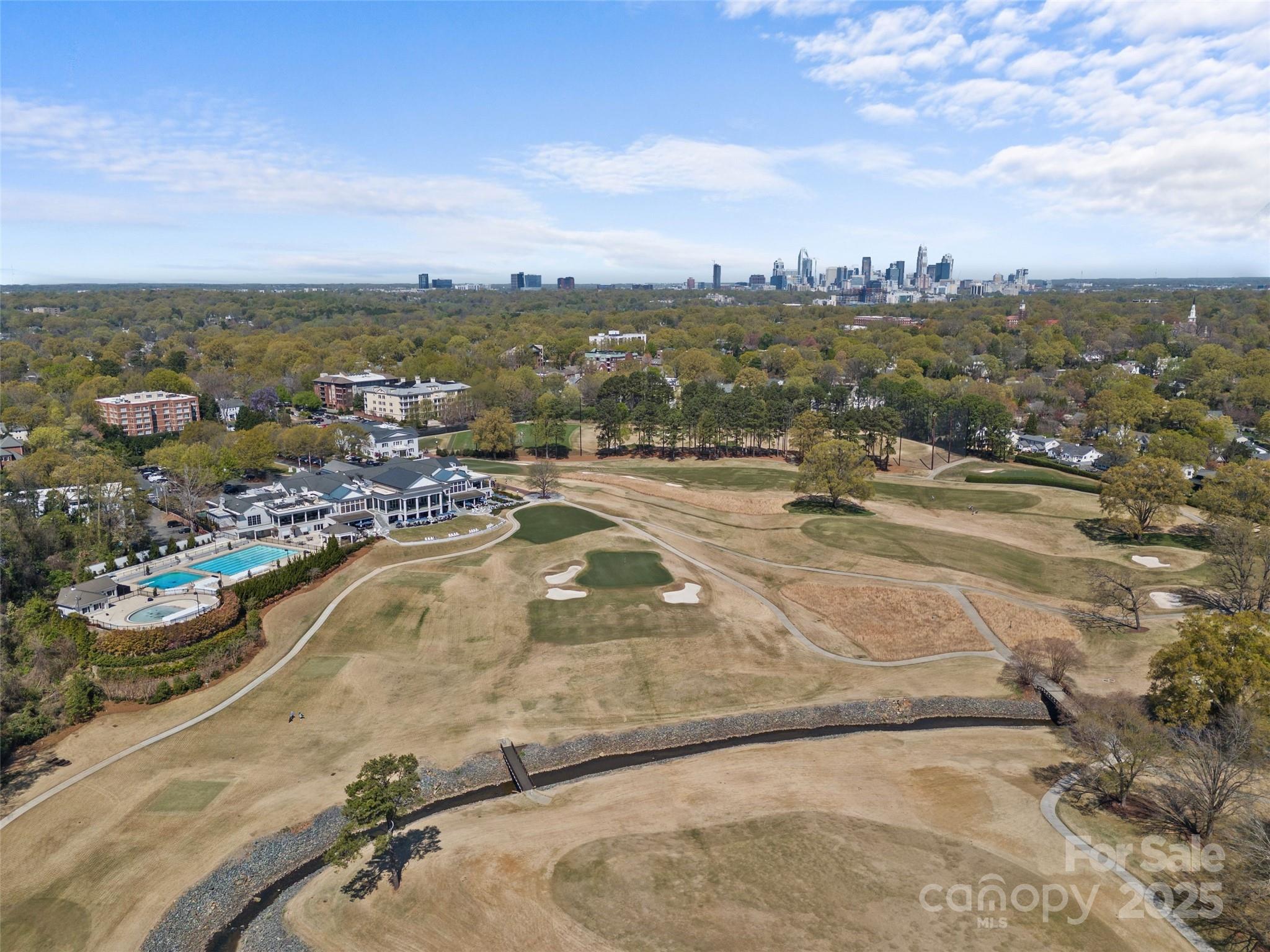 Myers Park - Residential