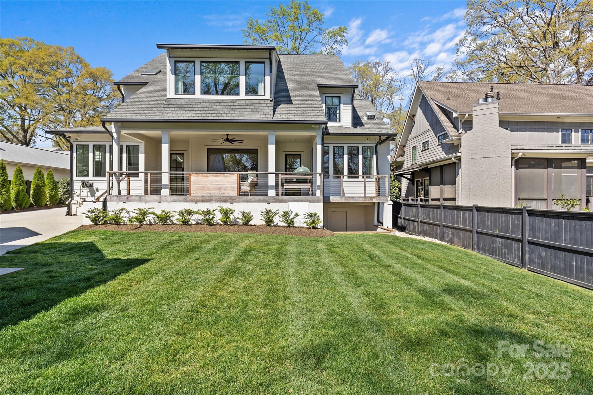 Myers Park - Residential