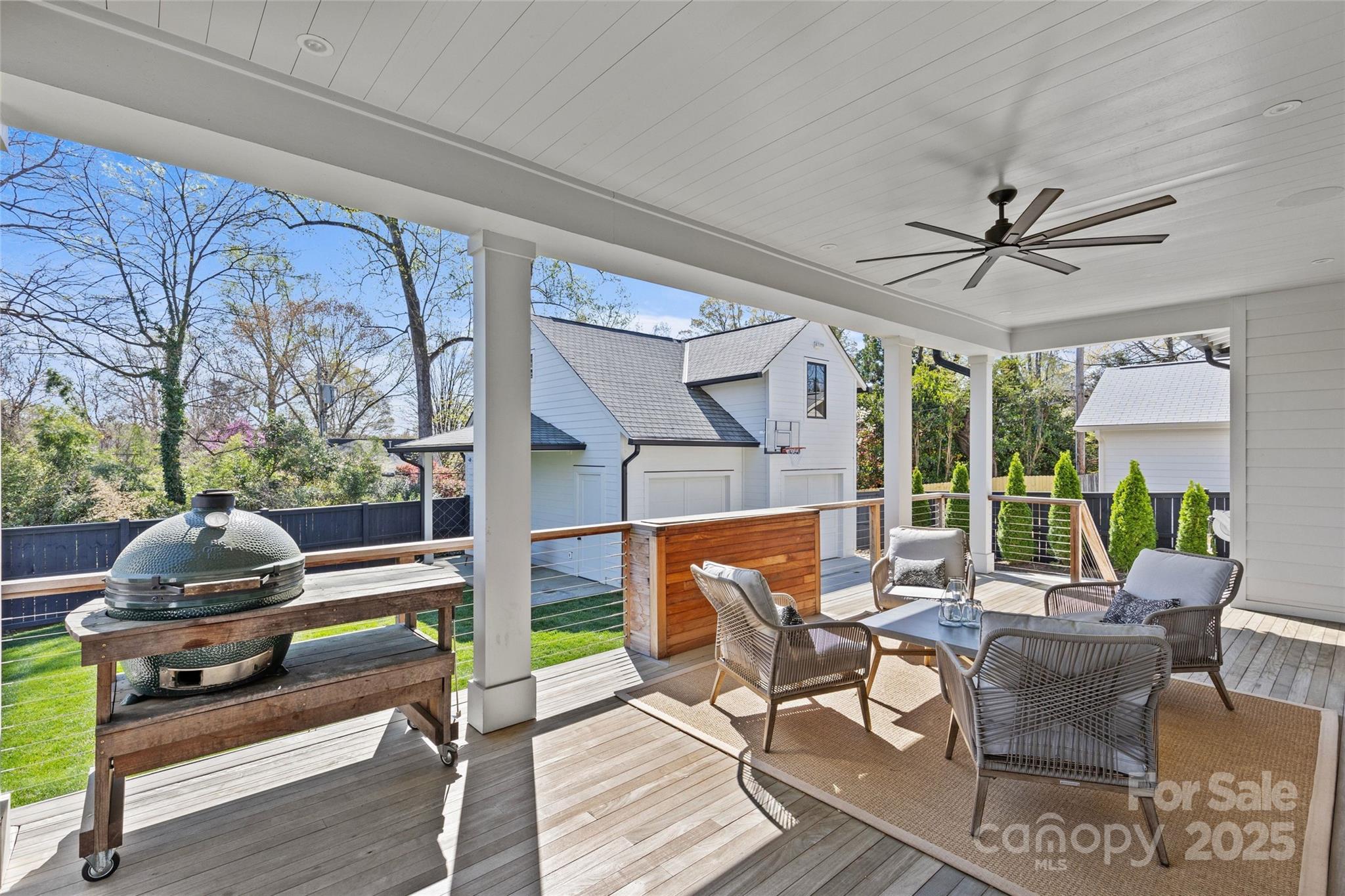 Myers Park - Residential