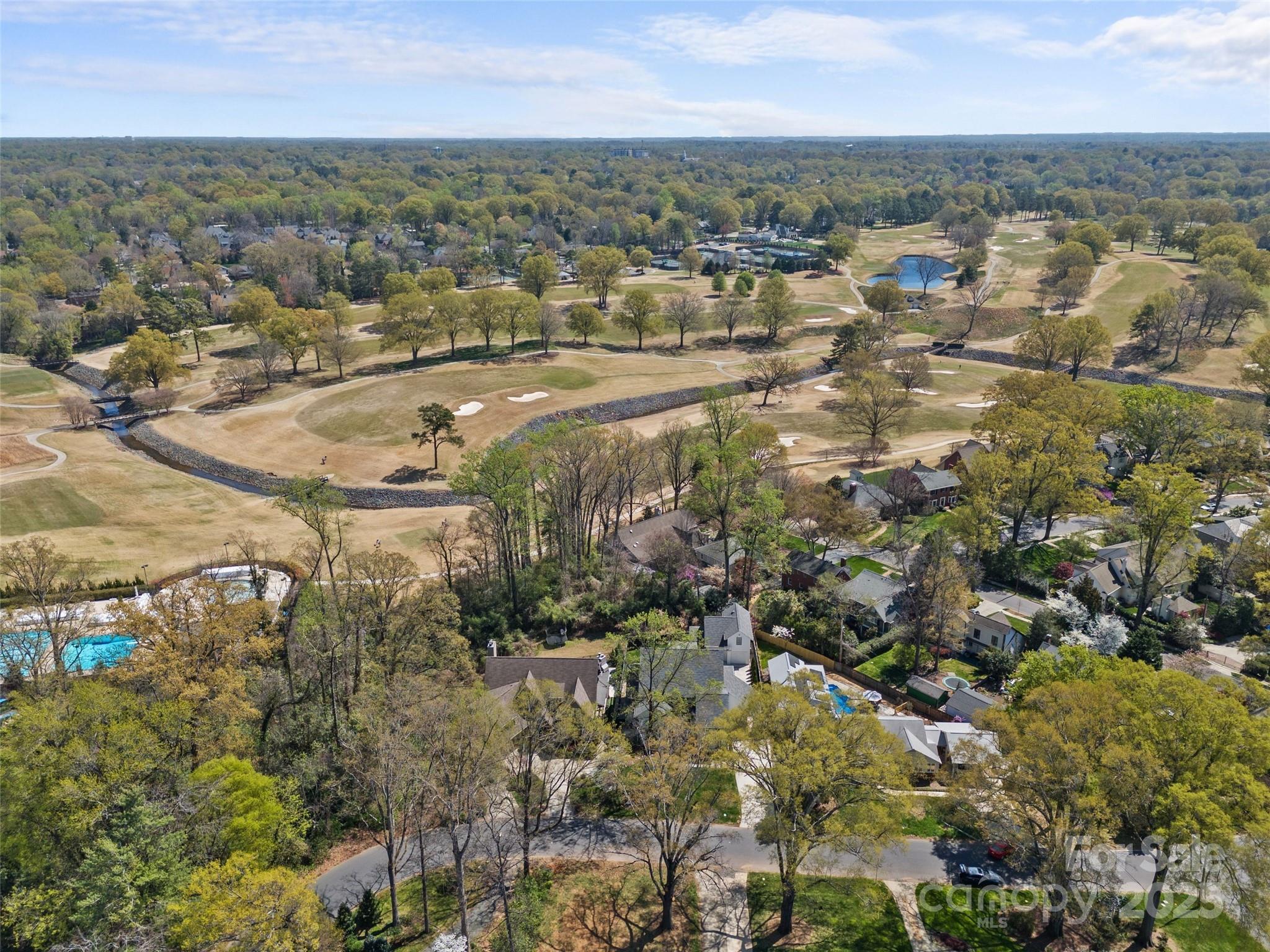 Myers Park - Residential