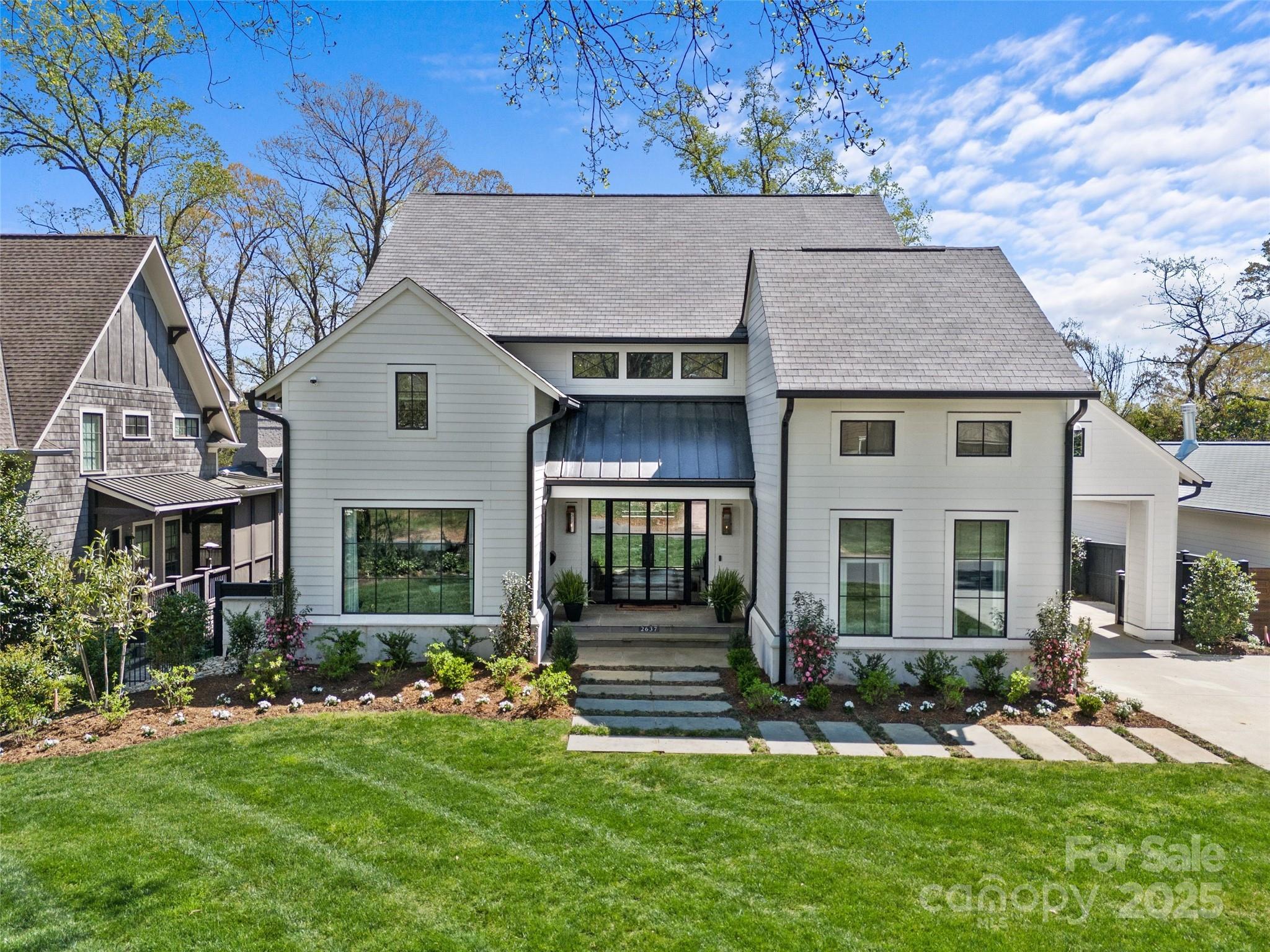 Myers Park - Residential