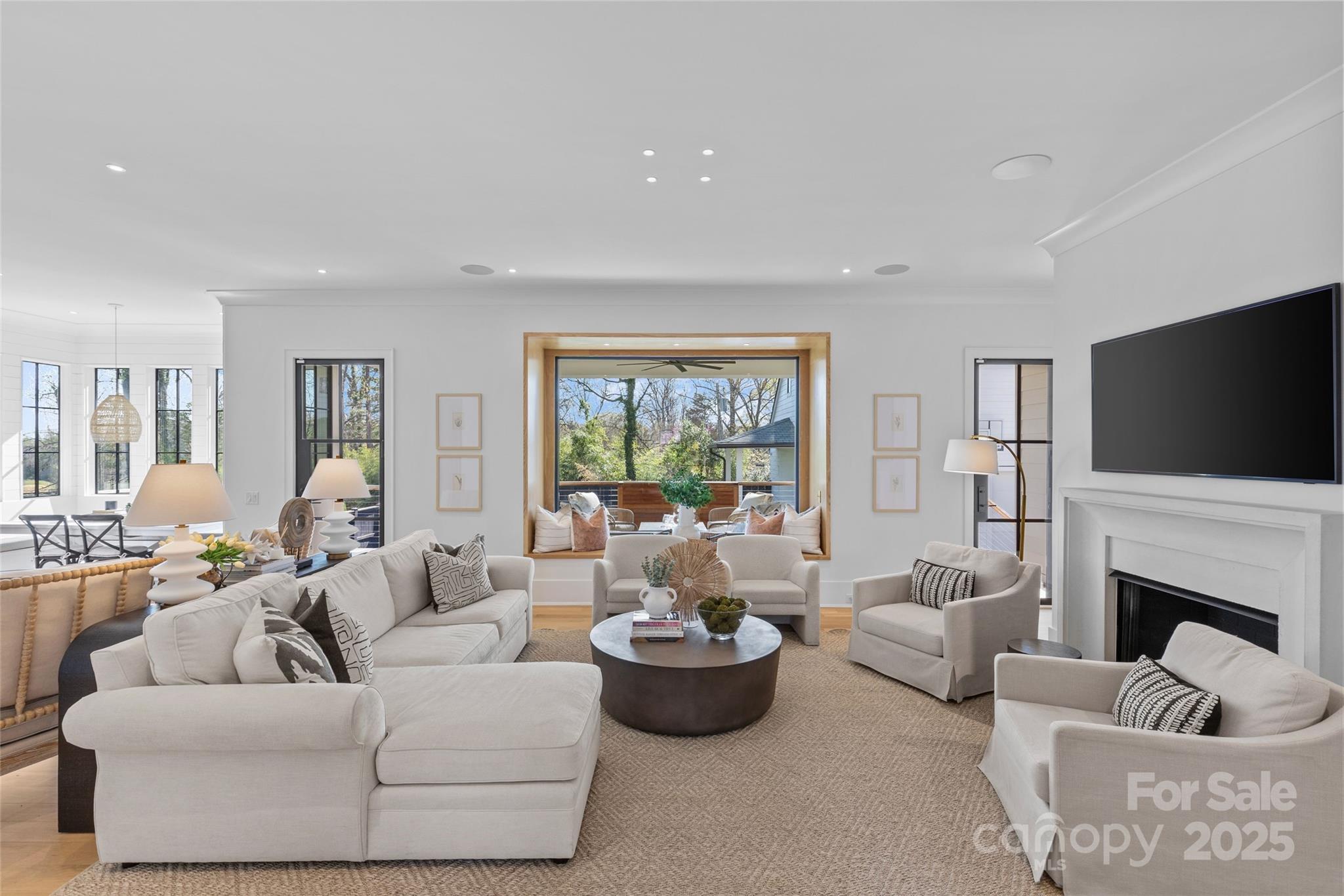 Myers Park - Residential