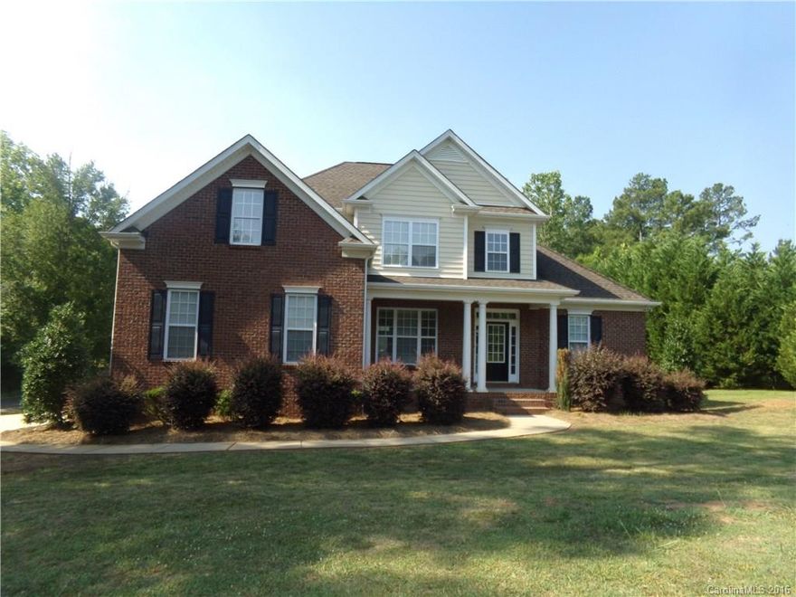 Beautiful 1.5 story in established Arrowood Subdivision! Make this 5 BR, 3 BA with 2-story foyer and great room w/FP, your home. 1st floor features private master bedroom suite w/tub and ceramic shower and second BR with adjacent full bath.  Open kitchen features new appliances, maple cabinets, granite counters and is adjacent to breakfast area w/bay window, DR and great room. 2nd floor features Jack & Jill bath - 3 bedrooms/bonus bedroom.  Fresh paint, new carpet, fenced yard and so much more!!