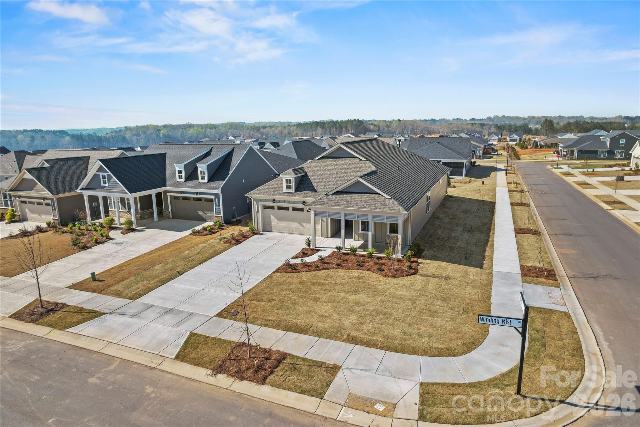 1800 Winding Mist Drive