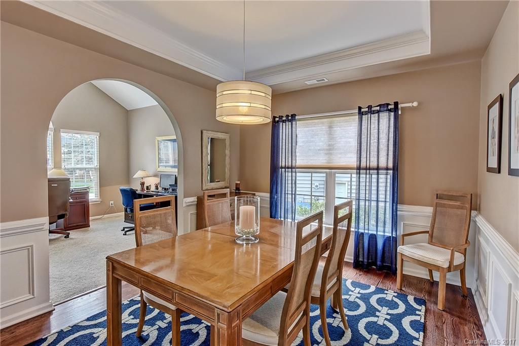 Hunter Oaks - Residential