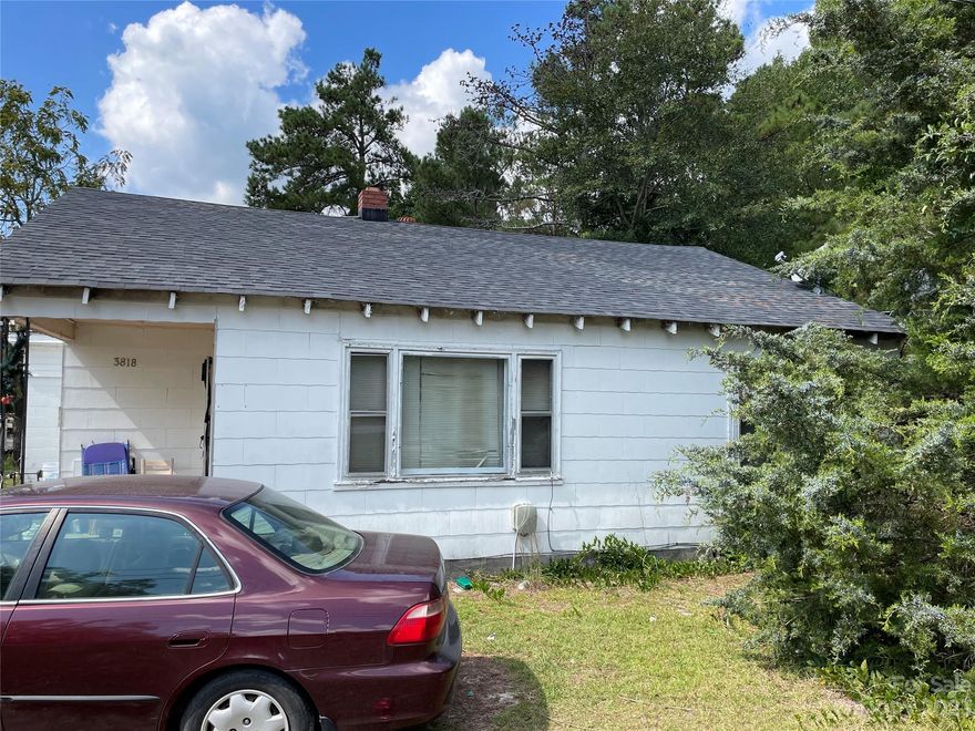 Check out this investor special for rental or retail flip.  2 Bedroom/2 full bathroom with a potential 3rd bedroom depending on septic size verification.  Sits on nearly three quarters of an acre.  Country setting.  Hardwood flooring that would finish nicely.  Bonus room/bedroom has full bathroom already installed.  Lots of potential with this one.  Sold as-is.  No heating or cooling present in home.