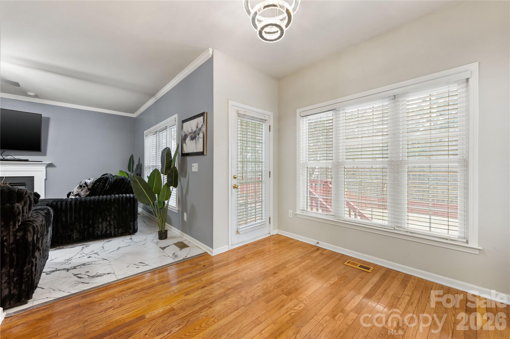 Back Creek - Residential