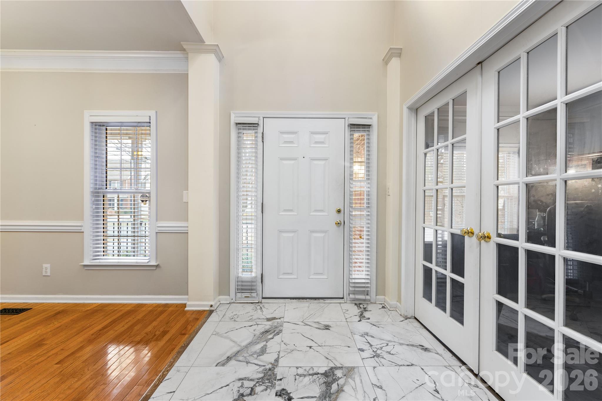 Back Creek - Residential