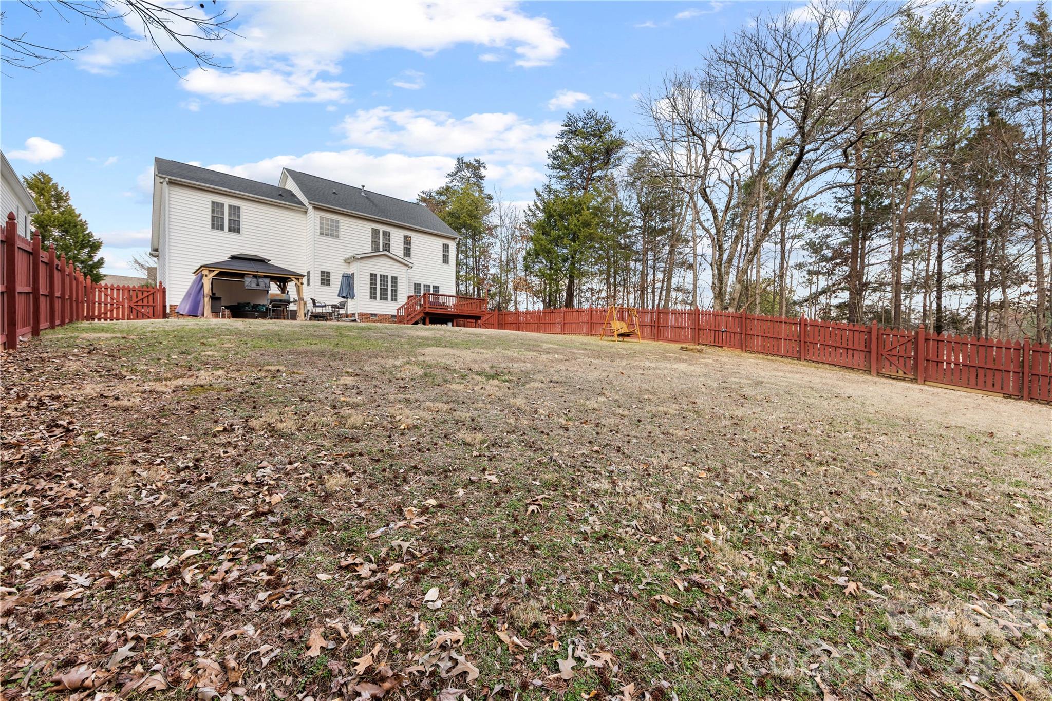 Back Creek - Residential