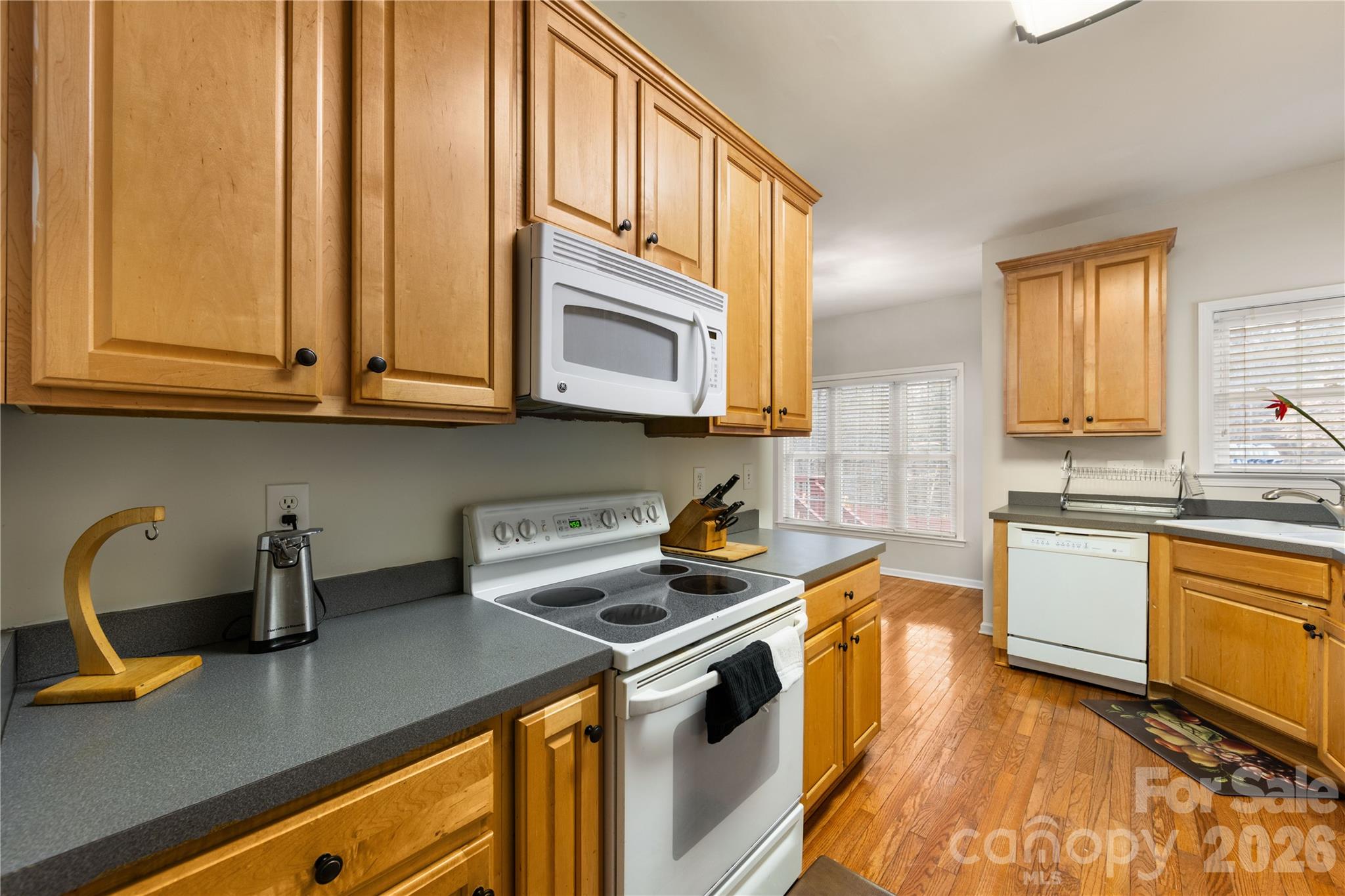 Back Creek - Residential