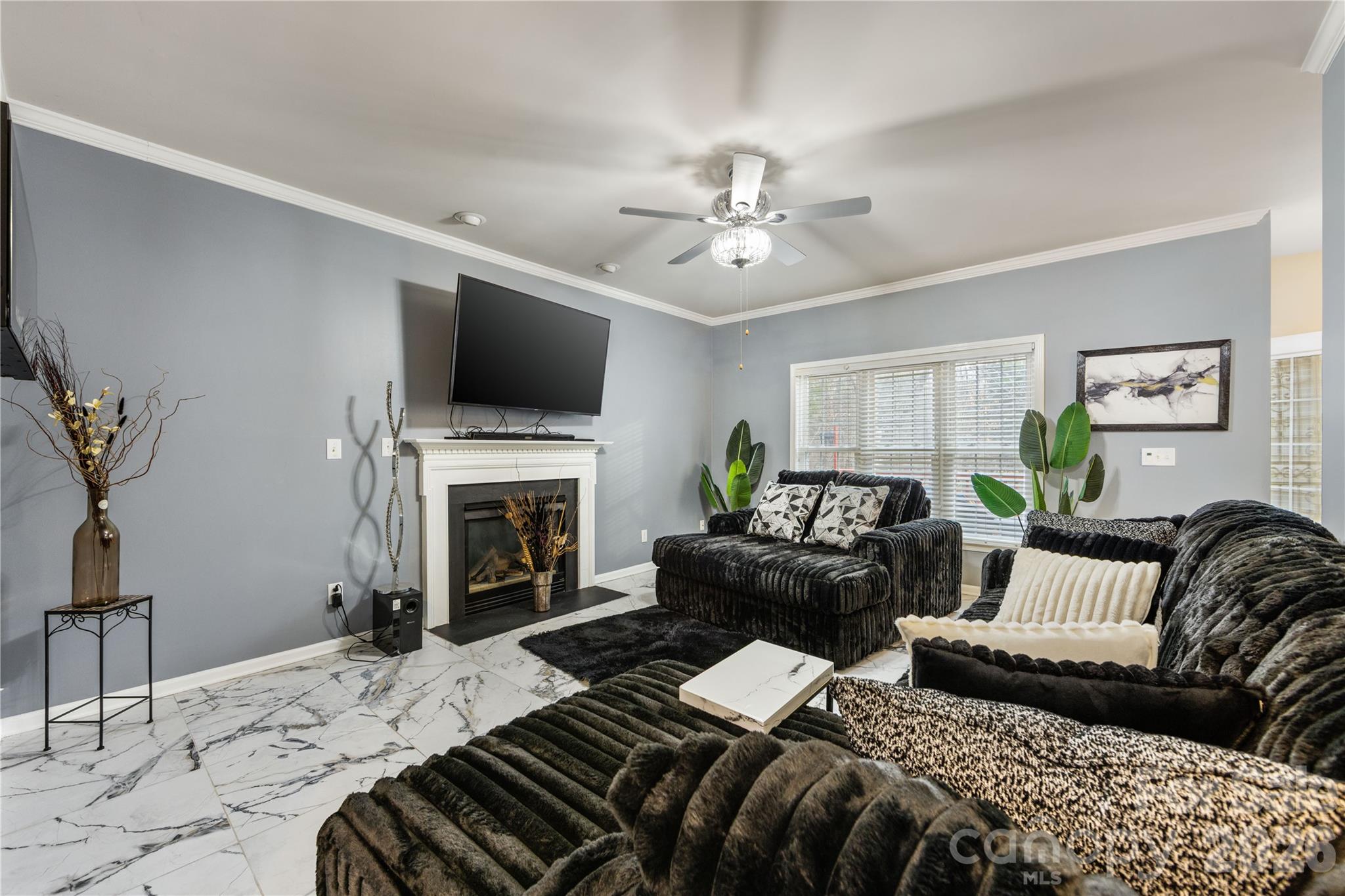 Back Creek - Residential