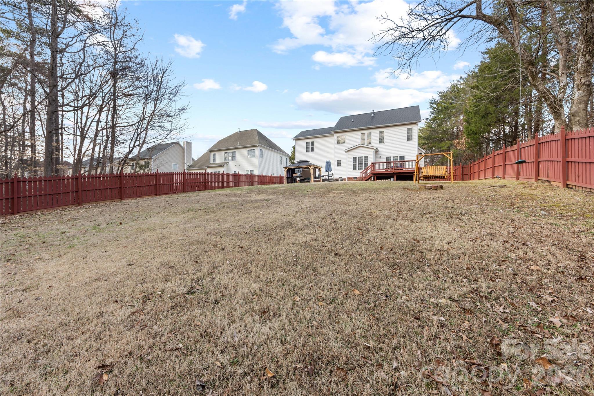 Back Creek - Residential