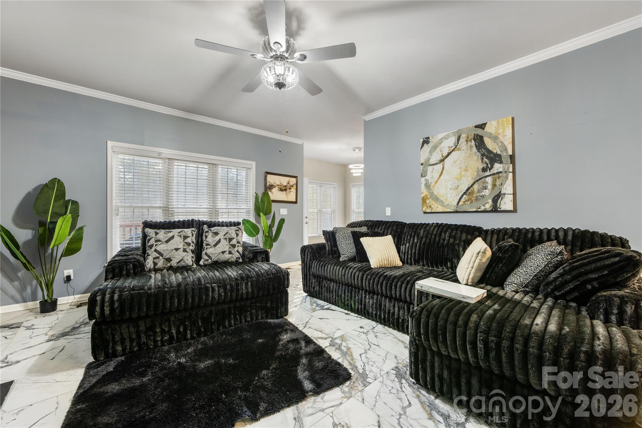 Back Creek - Residential