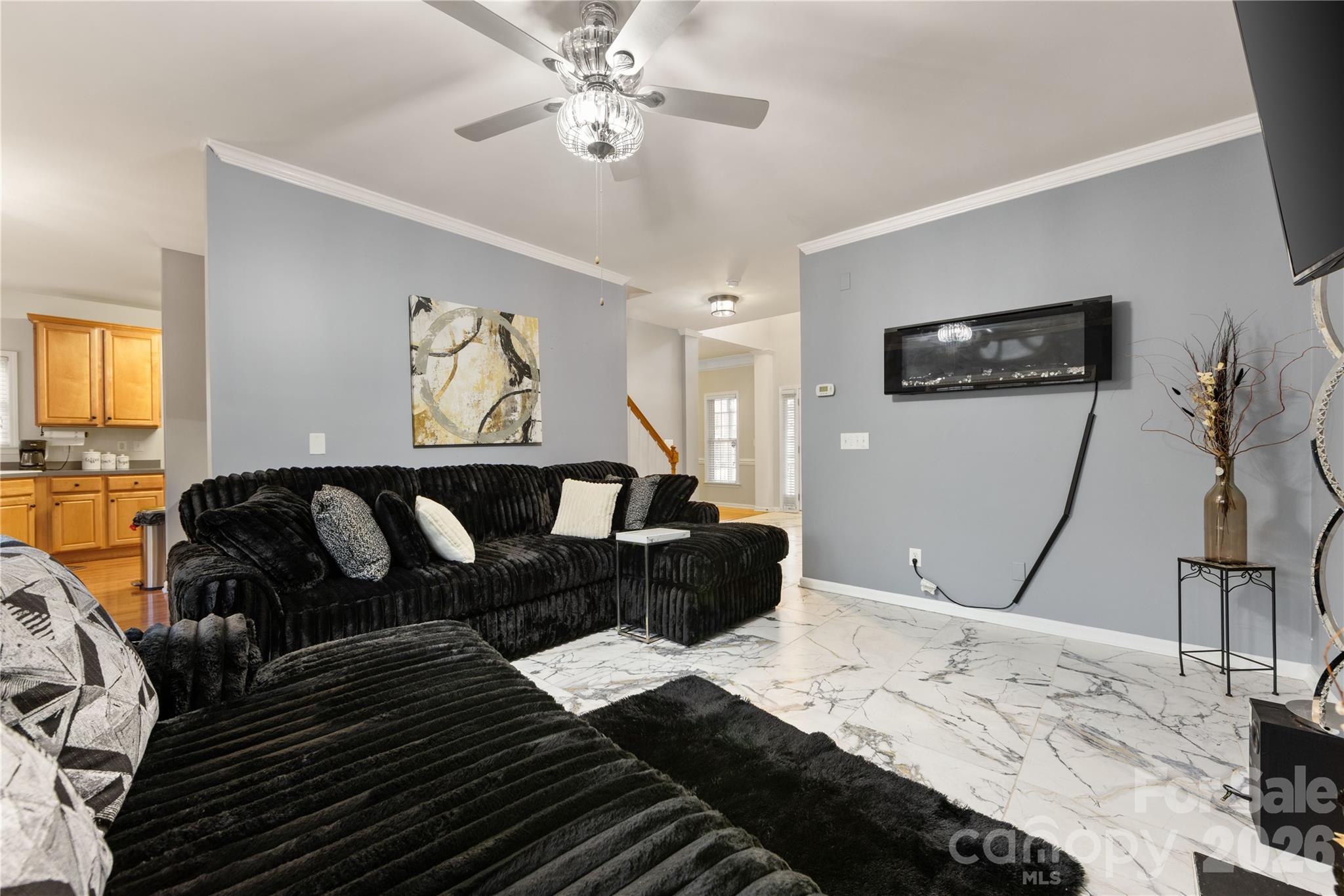 Back Creek - Residential