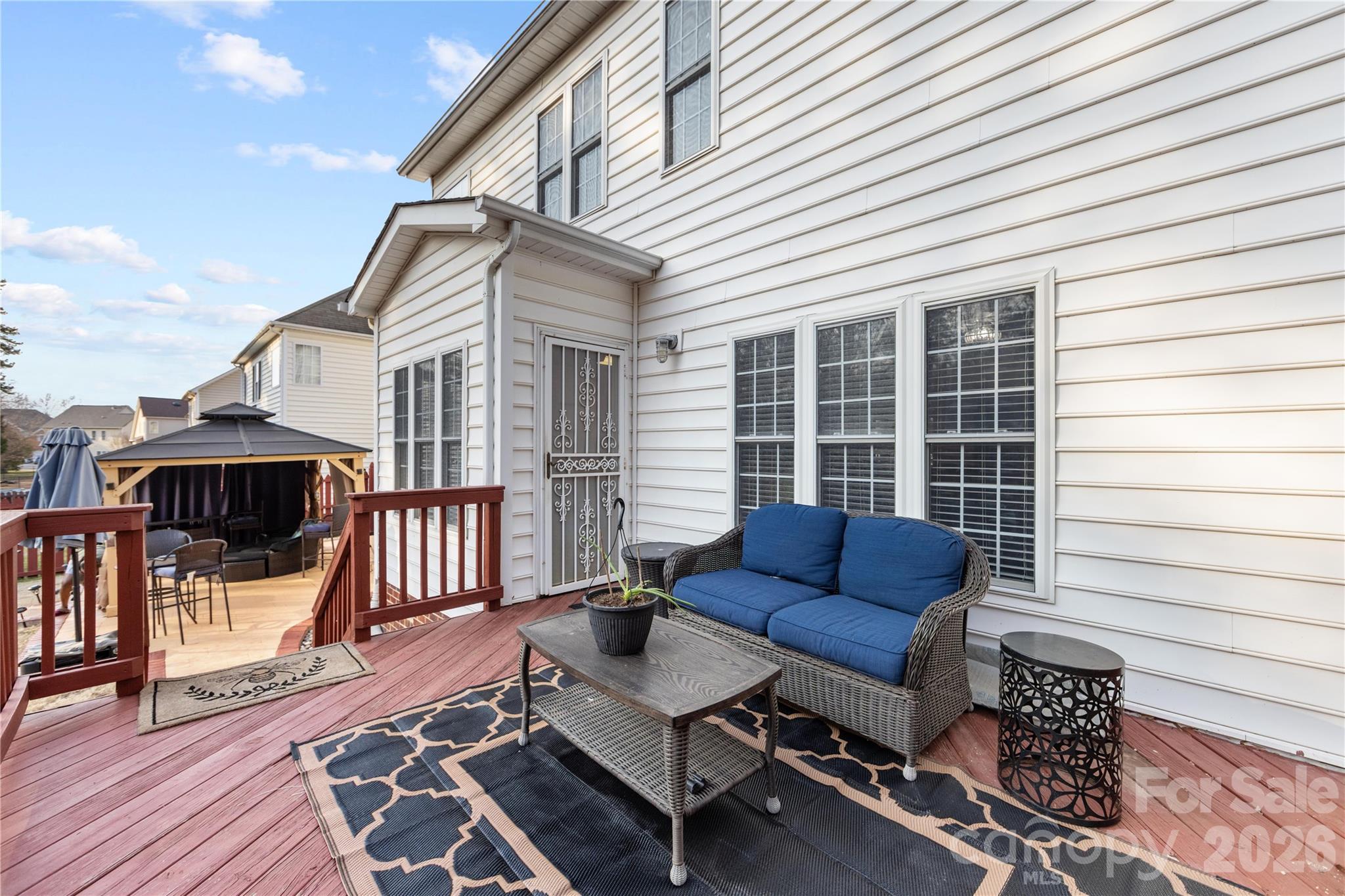 Back Creek - Residential