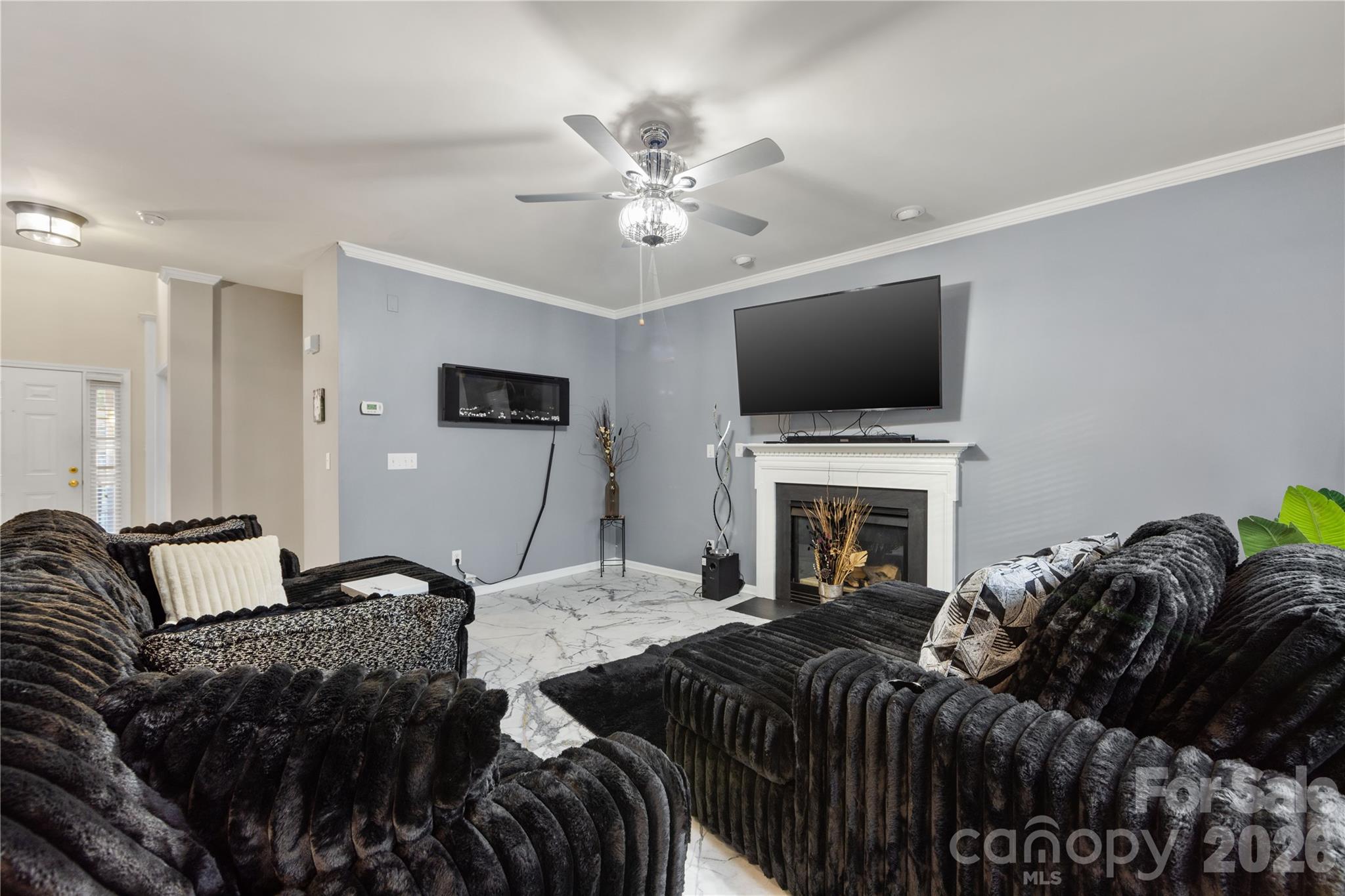 Back Creek - Residential