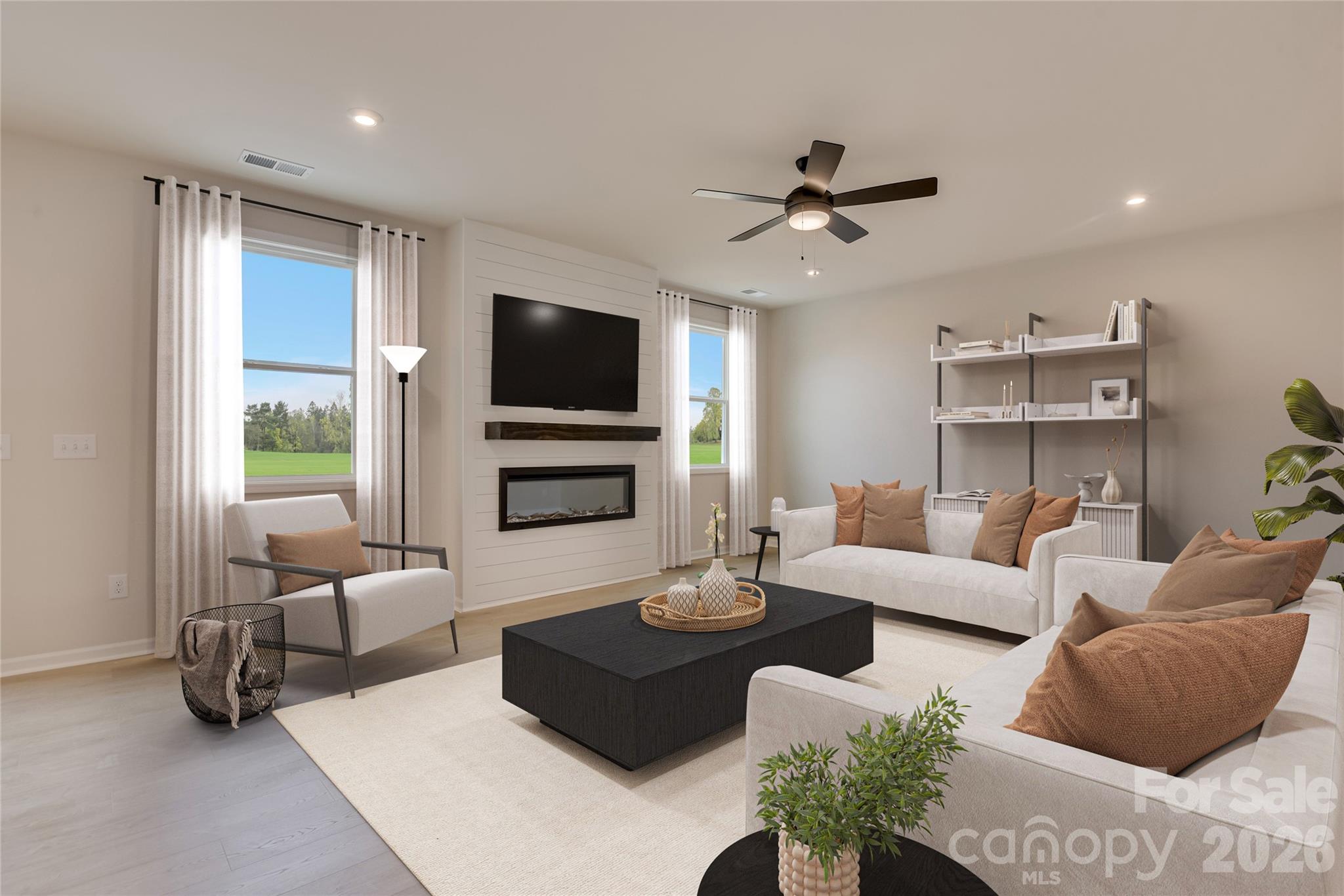 Clairmont - Residential