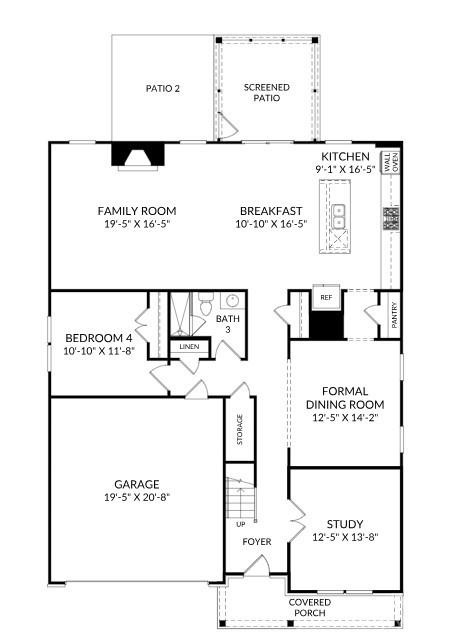 Clairmont - Residential