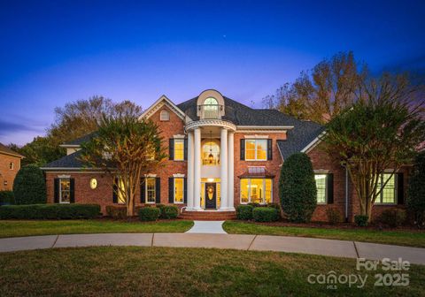 A home in Waxhaw