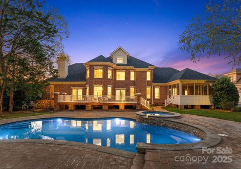 A home in Waxhaw