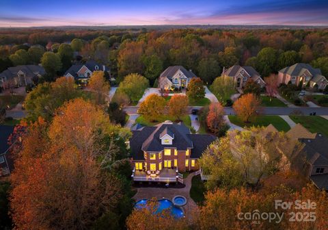 A home in Waxhaw