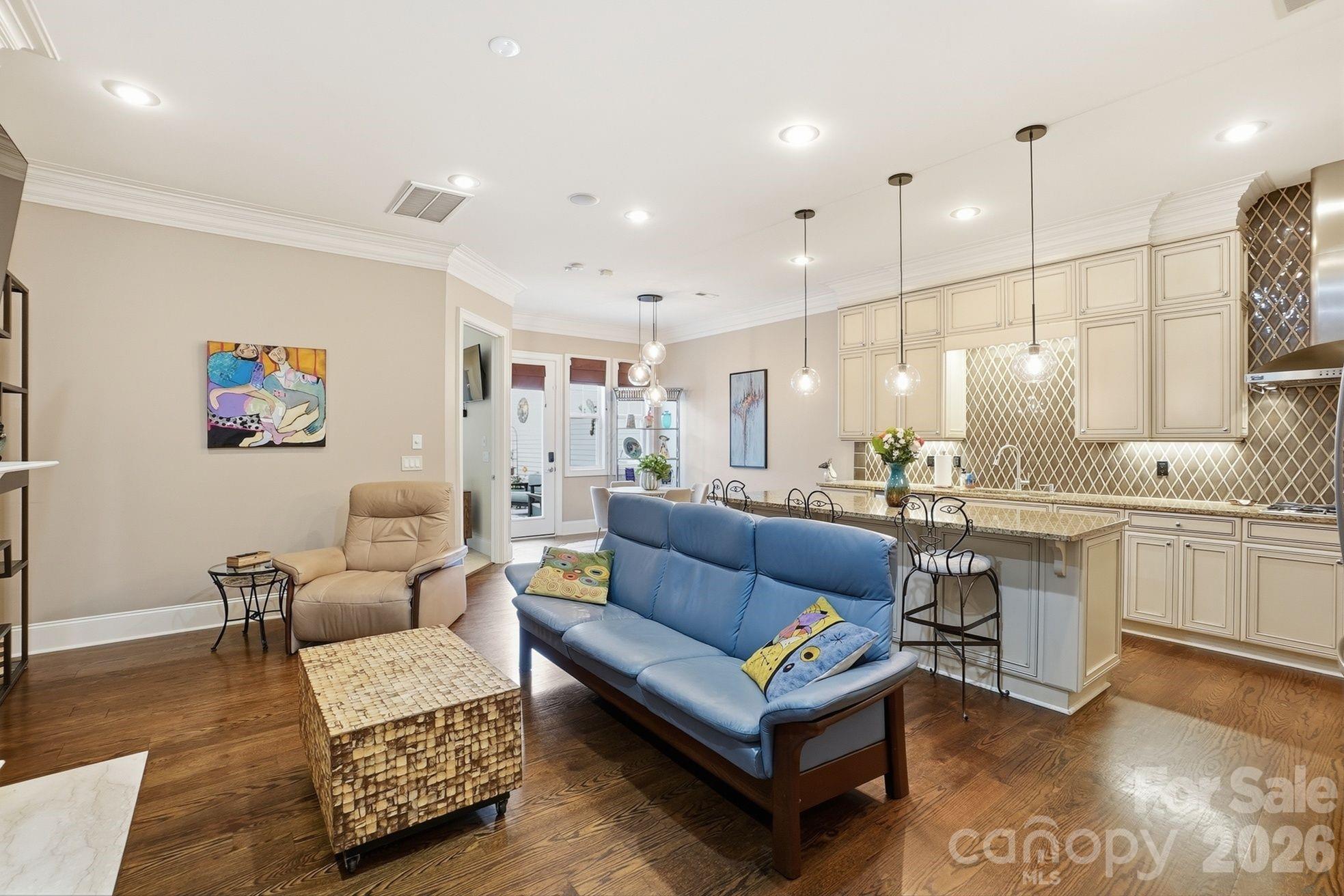 Ardrey Commons - Residential