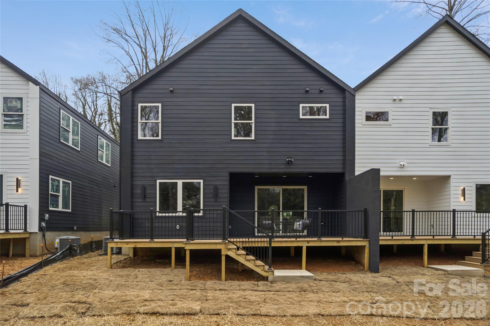 Biddleville - Residential