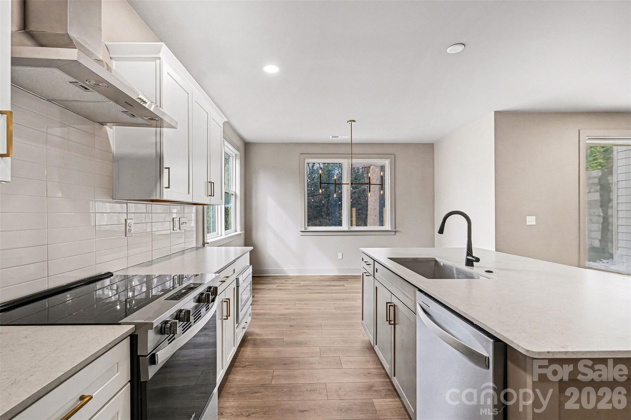 Biddleville - Residential