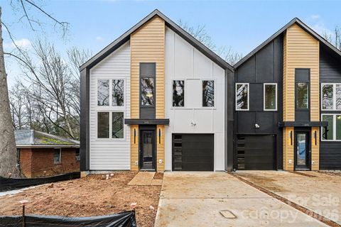 2418 Crestview Drive Charlotte NC 28216