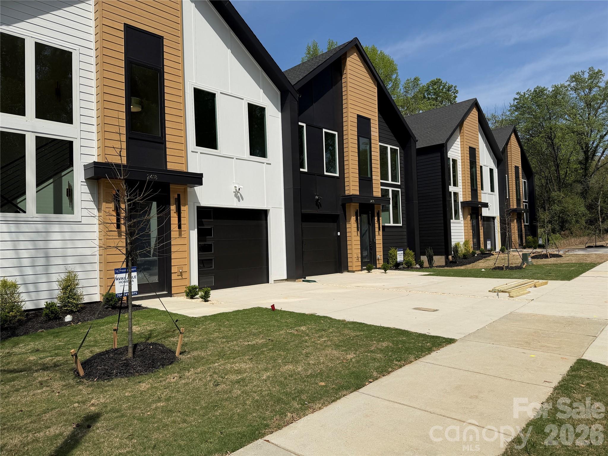 Biddleville - Residential